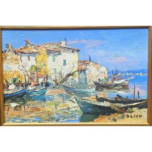 Martigues By Olive 