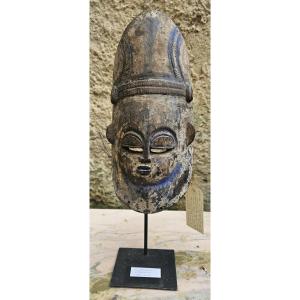 Edo Mask From Nigeria