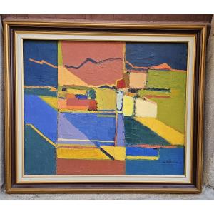 Composition By Marcel Corticchiato