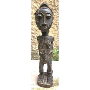 Baule Statue