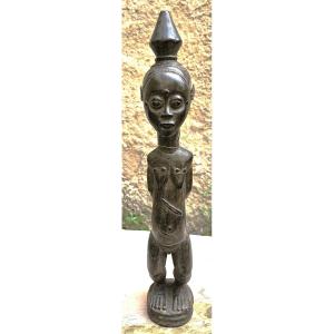 Sakassou Baule From Ivory Coast