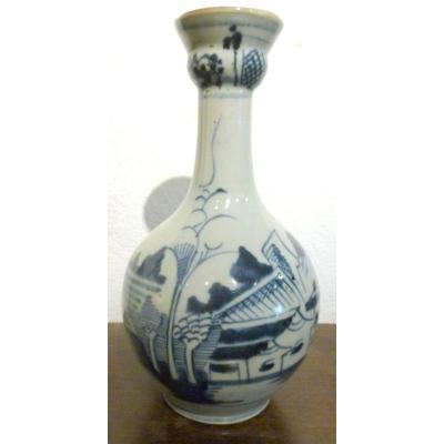 Vase China Or Vietnam Old