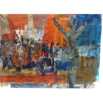 The Conductor By Maurice Arama