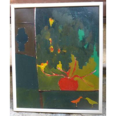 Asian Modernist Painting