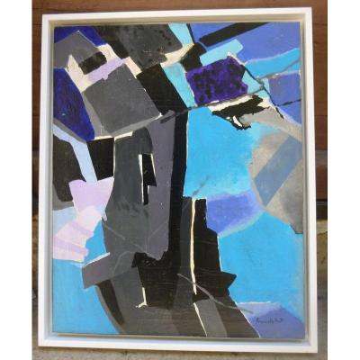 Francis Bott 1904-1998