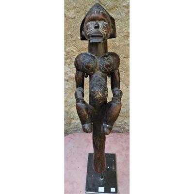 Scepter For A Width Of 16cm And 15cm Of Depth Teke - Congo
