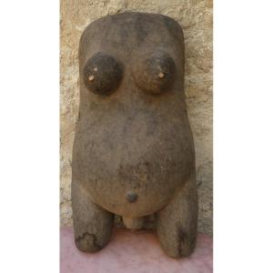 Belly Mask Nago, Geledé, Benin