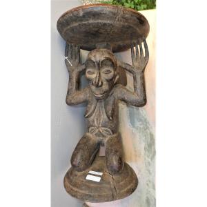 Headquarters Royal Luba Of Congo