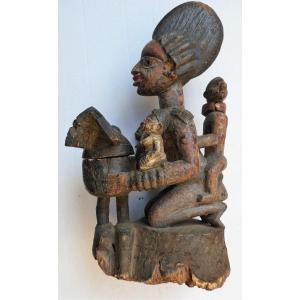 Nigeria Cup Bearer Yoruba Maternity