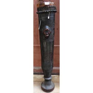 Drum Lele - Kuba From Congo