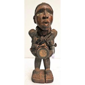 Fetish Nkisi From Congo