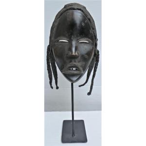 Dan Dance Mask - Ivory Coast