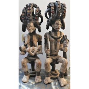 Igbo King And Queen Of Nigeria