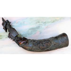 Olifant Luluwa From Congo