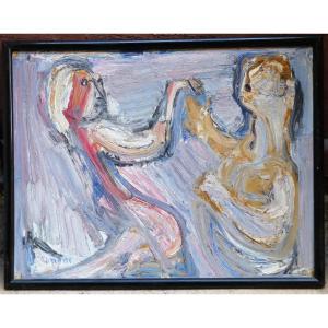 Composition By Richard Mandin