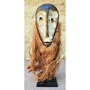 Mask Lega Of Zaire