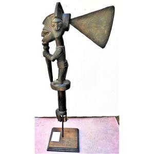 Royal Yoruba Adze From Nigeria