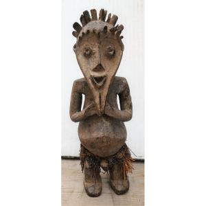 Mambila Statuette From Nigeria