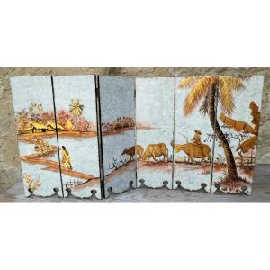 Table Screen Vietnam Twentieth