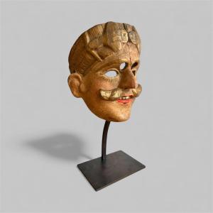 Mask From Guatemala