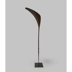 Qauata Club-shield, Malaita Island, Solomon Islands