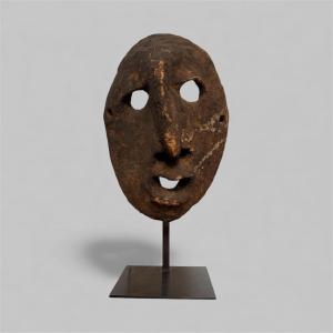 Powerful Mask From Western Nepal