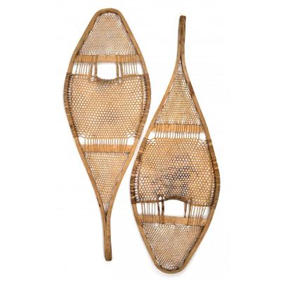 Eskimo Snowshoes