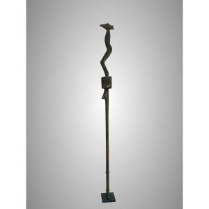 Flotteur pour filet de pêche, archipel des îles Salomon