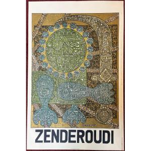 Charles Hossein Zenderoudi