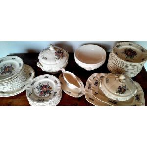 Table Service Sarreguemines