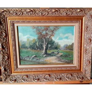 Landscape Painting