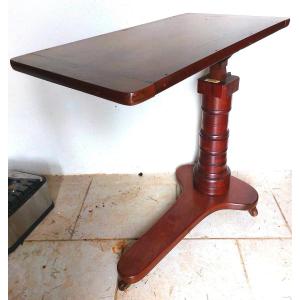 Reading Table Or Patient Table
