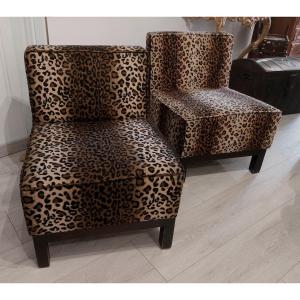 Pair Of Armchairs
