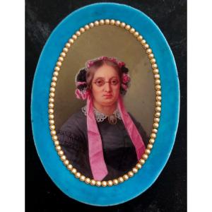 Porcelain Painting