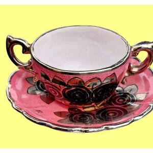 Bouillon Cup 1930. Renoleau.