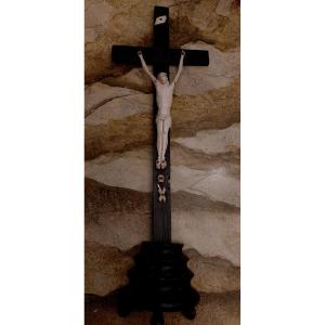 Jansenist Christ In Bones