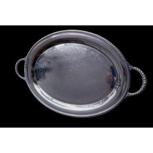 Silver Tray