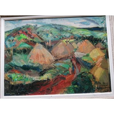 Painting By Lambert-loubert