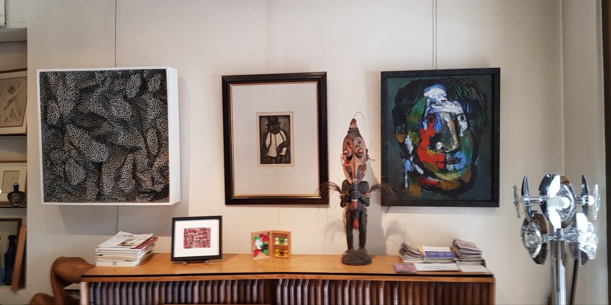 Galerie Jacqueline Perrin