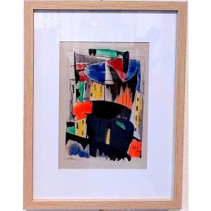 Joseph Levin (1894-1979) Composition