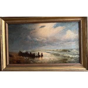 Seaside Hst Danish School By Andreas Riis-carstensen