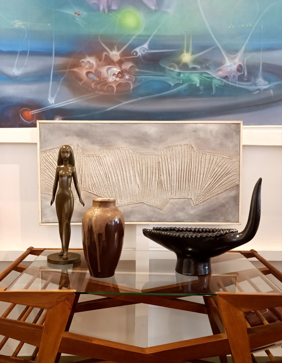 Galerie Jacques Lafon