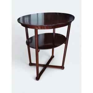  Thonet/hoffmann Side Table. Austria (1900)