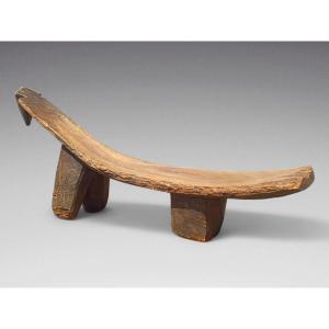 African Chaise Longue. Burkina Faso - Senufo
