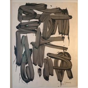 Ricardo Santamaria - Ink On Paper (1964)
