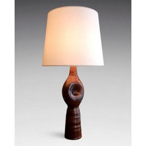 Madoura - Suzanne Ramié - Ceramic Lamp (1960)