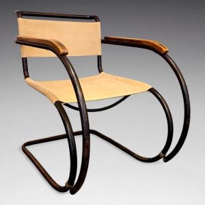 Ludwig Mies Van Der Rohe - Mr534 (1927). Edition Thonet. 