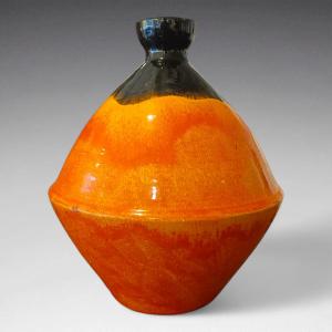 Primavera - Vase [attributed To] Jean Besnard (1930)
