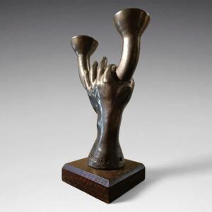 Jean Marais - Ceramic Lamp (circa 1960)