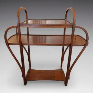 J & J Kohn Bentwood  Circa 1900